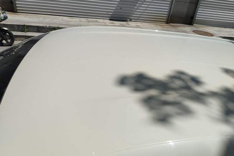 Used BYD Seagull 2024 Honor Edition 305km Freedom Version Roof