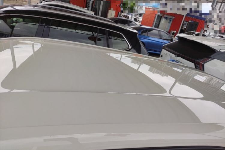 Used BYD Seagull 2024 Honor Edition 305km Freedom Version Roof