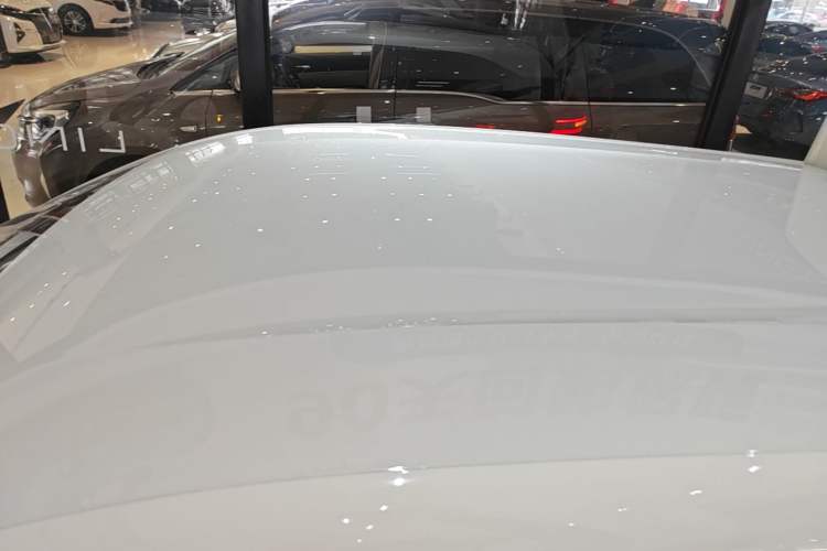 Used BYD Seagull 2024 Honor Edition 305km Freedom Version Roof