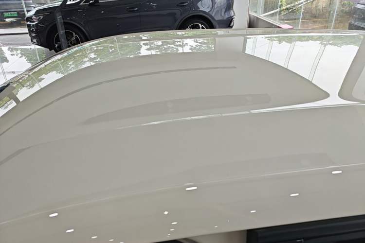 Used BYD Seagull 2024 Honor Edition 305km Freedom Version Roof