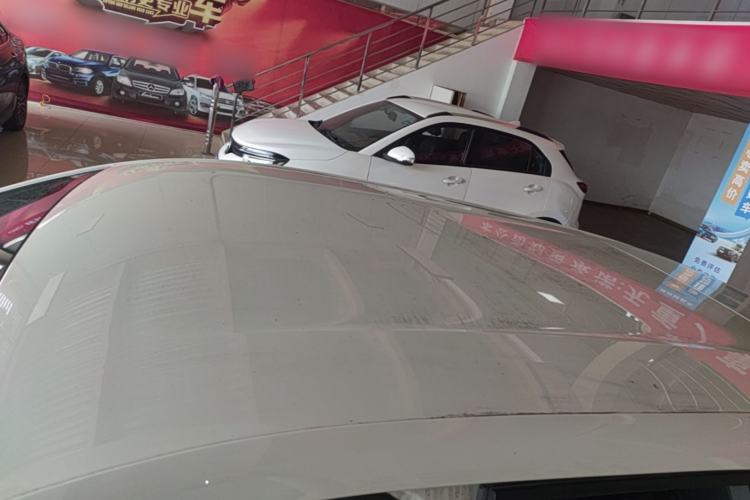 Used BYD Seagull 2024 Honor Edition 305km Dynamic Version Roof