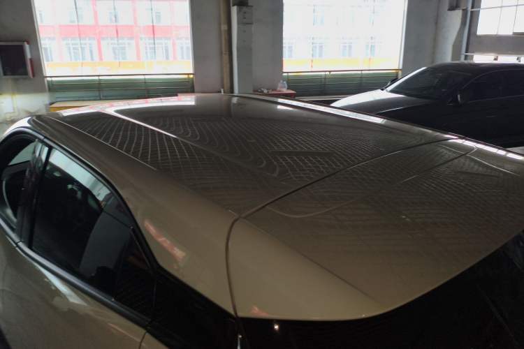 Used BYD Seagull 2024 Honor Edition 305km Freedom Version Roof