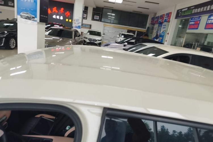 Used BYD Seagull 2024 Honor Edition 305km Dynamic Version Roof