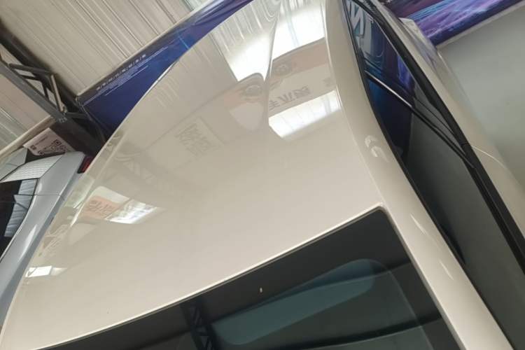 Used BYD Seagull 2024 Honor Edition 405km Flying Version Roof