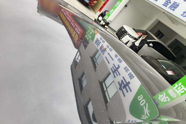 Used BYD Seagull 2024 Honor Edition 305km Freedom Version Roof