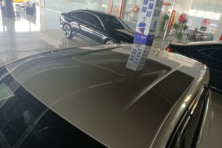 Used BYD Seagull 2024 Honor Edition 305km Freedom Version Roof