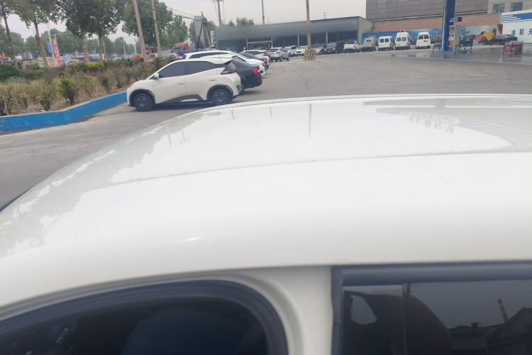 Used BYD Seagull 2024 Honor Edition 305km Dynamic Version Roof