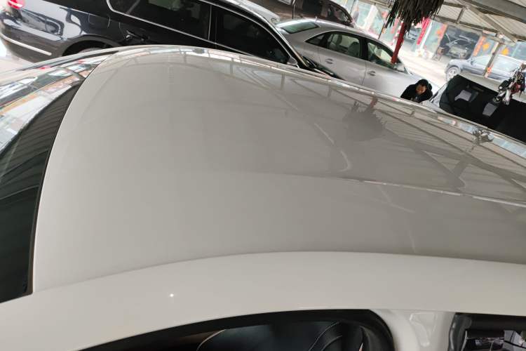 Used BYD Seagull 2024 Honor Edition 305km Dynamic Version Roof
