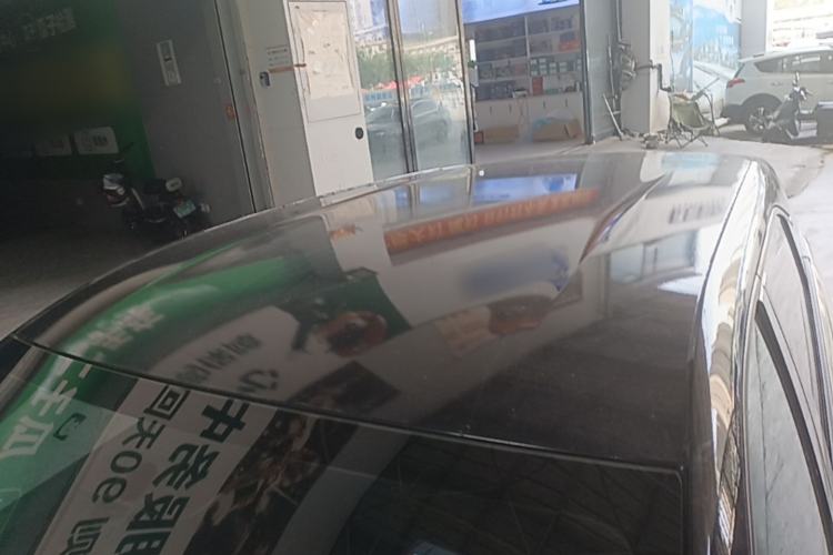 Used BYD Seagull 2024 Honor Edition 305km Freedom Version Roof
