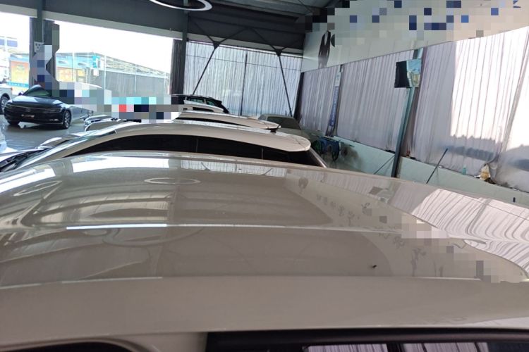 Used BYD Seagull 2024 Honor Edition 305km Freedom Version Roof