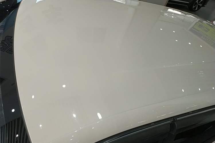 Used BYD Seagull 2024 Honor Edition 305km Dynamic Version Roof