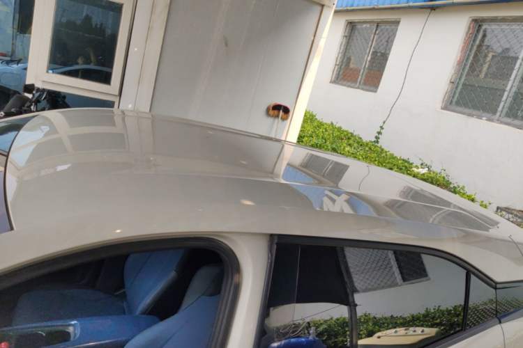 Used BYD Seagull 2024 Honor Edition 305km Dynamic Version Roof