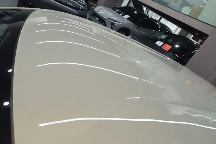 Used BYD Seagull 2024 Honor Edition 305km Dynamic Version Roof