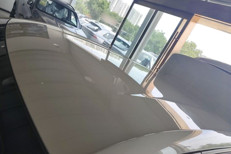 Used BYD Seagull 2024 Honor Edition 305km Dynamic Version Roof
