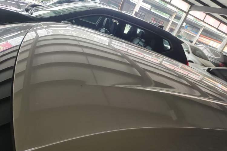 Used BYD Seagull 2024 Honor Edition 305km Dynamic Version Roof