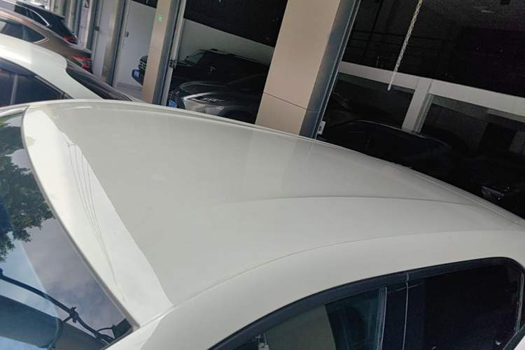 Used BYD Seagull 2024 Honor Edition 305km Freedom Version Roof