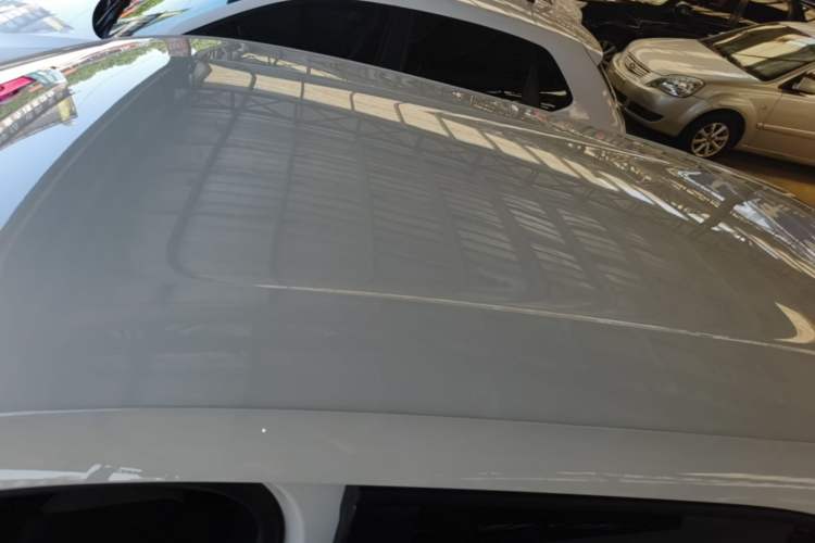 Used BYD Seagull 2024 Honor Edition 305km Freedom Version Roof