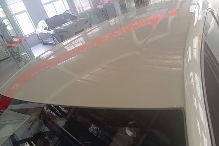 Used BYD Seagull 2024 Honor Edition 305km Dynamic Version Roof