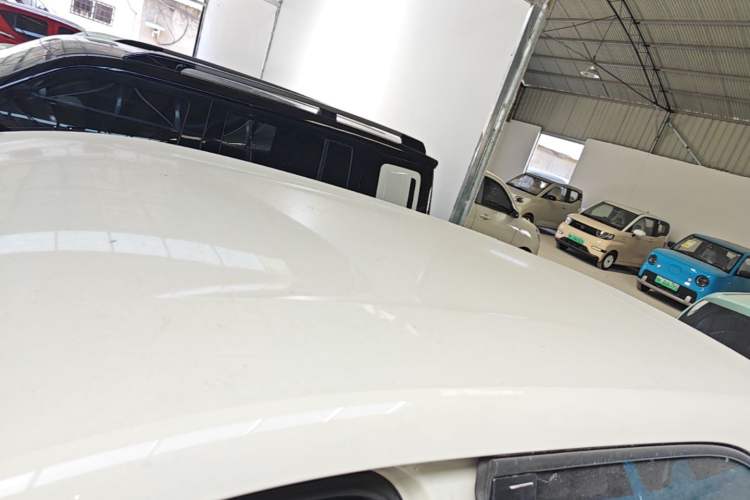 Used BYD Seagull 2024 Honor Edition 305km Dynamic Version Roof