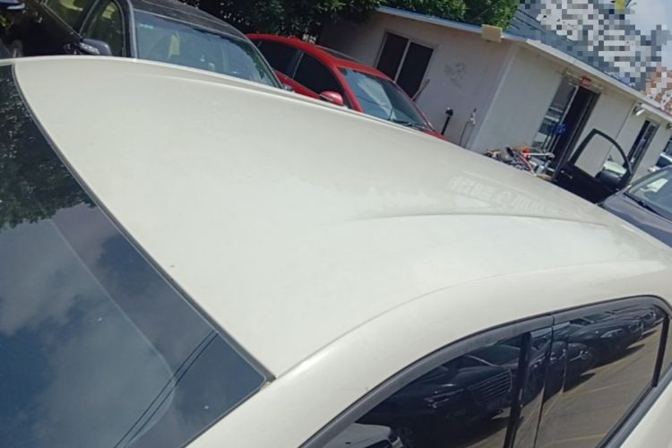 Used BYD Seagull 2024 Honor Edition 305km Freedom Version Roof