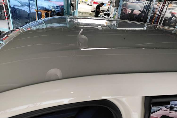 Used BYD Seagull 2024 Honor Edition 305km Dynamic Version Roof