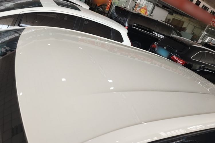 Used BYD Seagull 2024 Honor Edition 305km Dynamic Version Roof