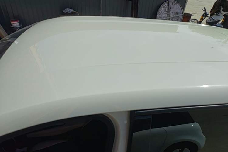 Used BYD Seagull 2024 Honor Edition 405km Flying Version Roof