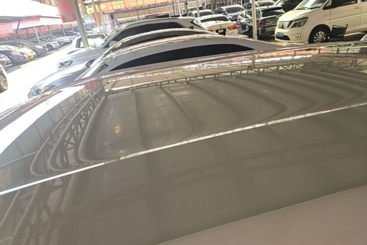 Used BYD Seagull 2024 Honor Edition 305km Dynamic Version Roof