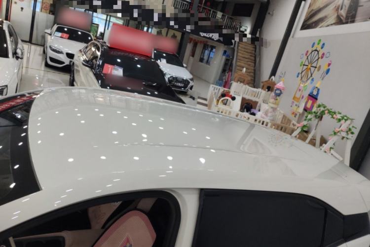 Used BYD Seagull 2024 Honor Edition 305km Dynamic Version Roof