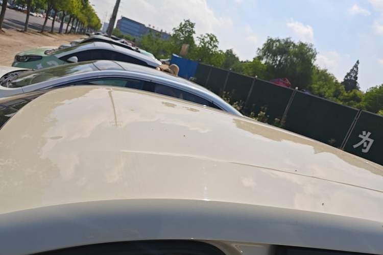 Used BYD Seagull 2024 Honor Edition 305km Dynamic Version Roof