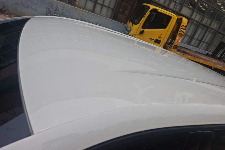 Used BYD Seagull 2024 Honor Edition 305km Dynamic Version Roof