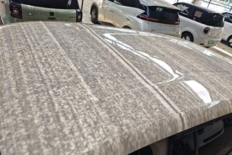 Used BYD Seagull 2024 Honor Edition 305km Dynamic Version Roof