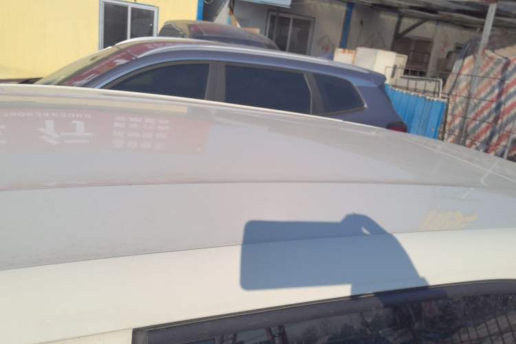 Used BYD Seagull 2024 Honor Edition 305km Dynamic Version Roof