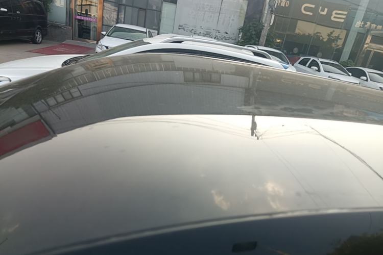 Used BYD Seagull 2024 Honor Edition 305km Dynamic Version Roof