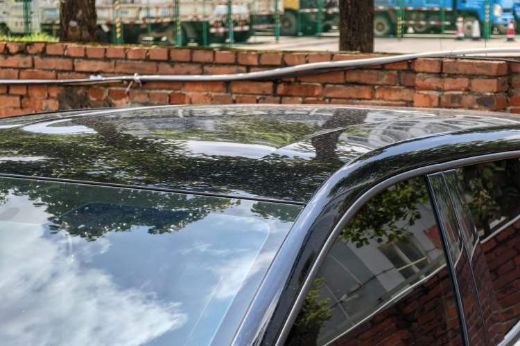 Used BYD Seagull 2024 Honor Edition 305km Freedom Version Roof