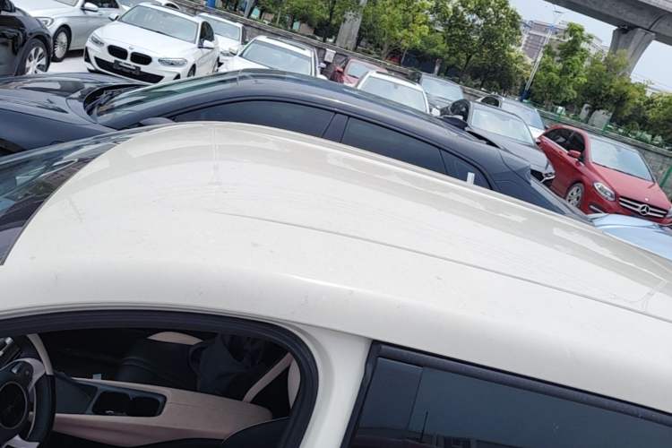 Used BYD Seagull 2024 Honor Edition 305km Dynamic Version Roof