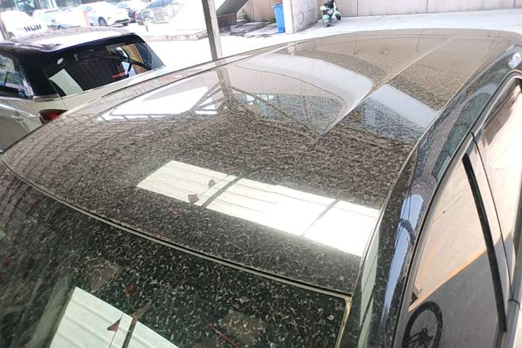Used BYD Seagull 2024 Honor Edition 305km Freedom Version Roof