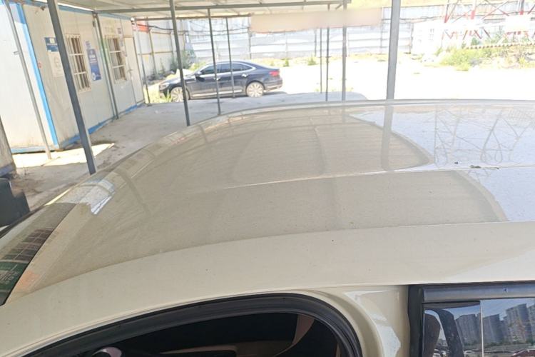 Used BYD Seagull 2024 Honor Edition 305km Dynamic Version Roof