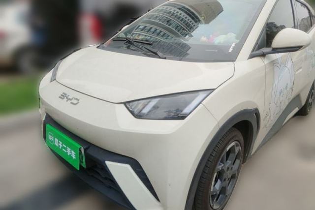 Used BYD Seagull 2024 Honor Edition 305km Freedom Version