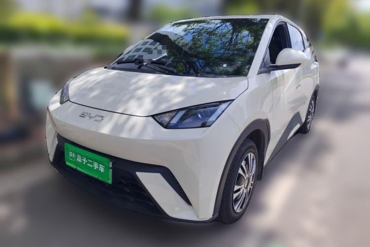 Used BYD Seagull 2024 Honor Edition 305km Dynamic Version Guazi used car, China used car export, Used car for sale, Used  cars, Cheapest cars for sale
