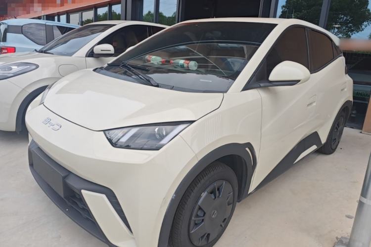 Used BYD Seagull 2024 Honor Edition 305km Dynamic Version Guazi used car, China used car export, Used car for sale, Used  cars, Cheapest cars for sale