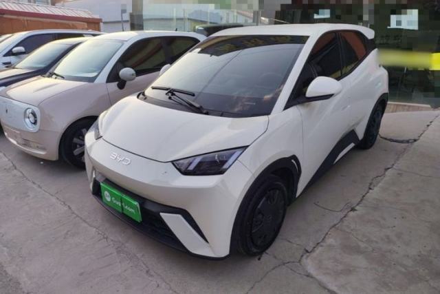 Used BYD Seagull 2024 Honor Edition 305km Dynamic Version