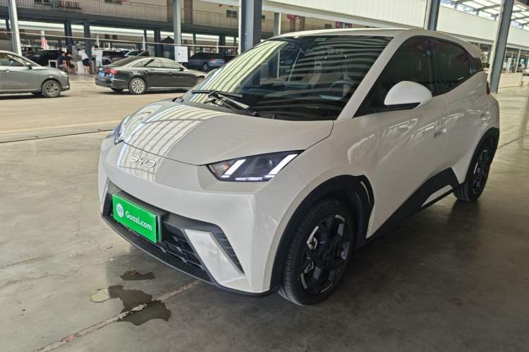 BYD Seagull 2024 Honor Edition 305km Freedom Version usado Guazi used car, China used car export, Used car for sale, Used cars, Cheapest cars for sale