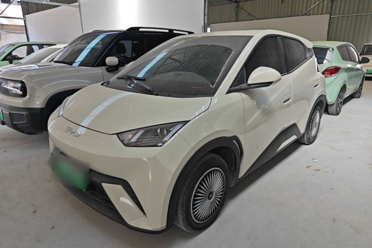 Used BYD Seagull 2024 Honor Edition 305km Dynamic Version Guazi used car, China used car export, Used car for sale, Used  cars, Cheapest cars for sale