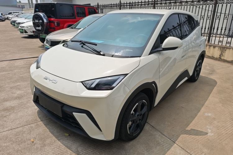 Used BYD Seagull 2024 Honor Edition 305km Freedom Version Guazi used car, China used car export, Used car for sale, Used  cars, Cheapest cars for sale