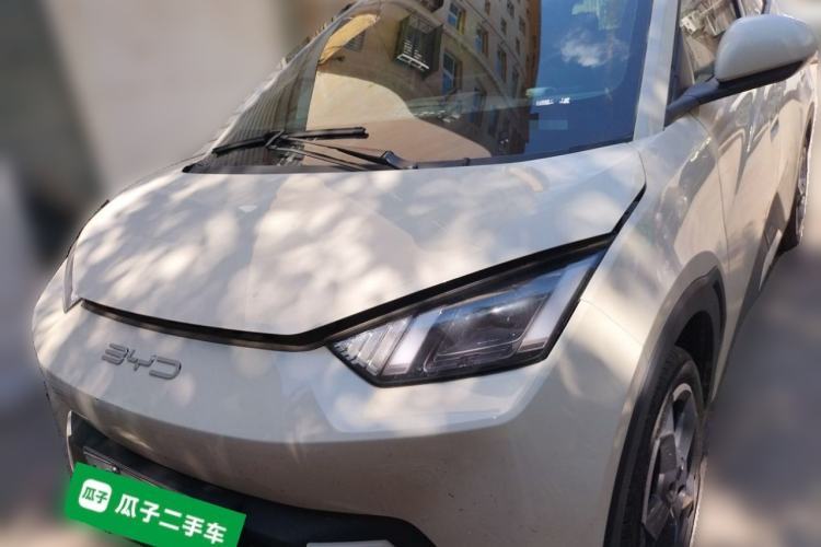 Used BYD Seagull 2024 Honor Edition 305km Freedom Version Guazi used car, China used car export, Used car for sale, Used  cars, Cheapest cars for sale