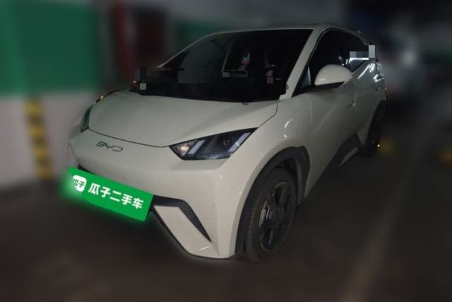 Used BYD Seagull 2024 Honor Edition 405km Flying Version
