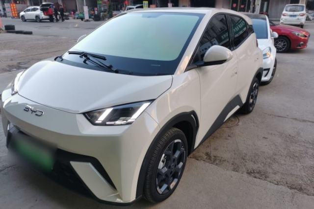 Used BYD Seagull 2024 Honor Edition 305km Freedom Version