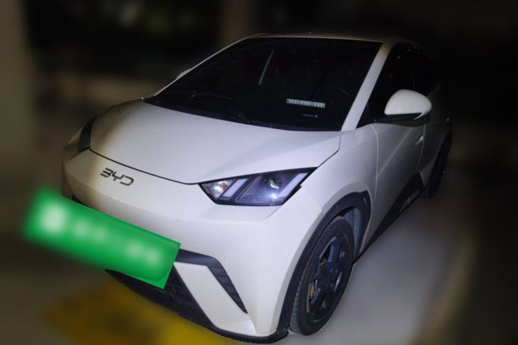 Ojetý BYD Seagull 2024 Honor Edition 405km Flying Version Guazi used car, China used car export, Used car for sale, Used  cars, Cheapest cars for sale