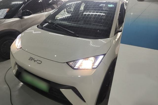 Used BYD Seagull 2024 Honor Edition 305km Dynamic Version